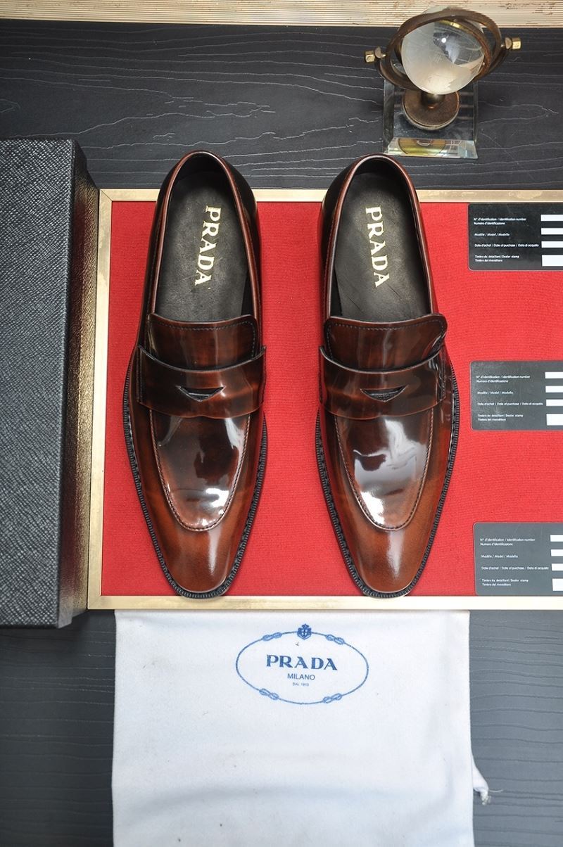 Prada Business Shoes